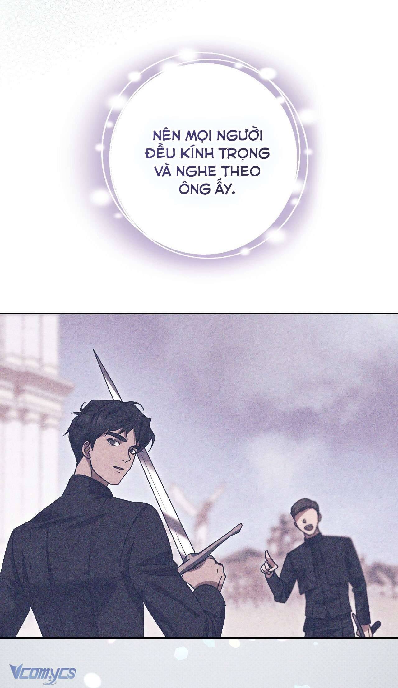 Thánh Nữ Giả Muốn Bỏ Trốn Chap 39 - Trang 4