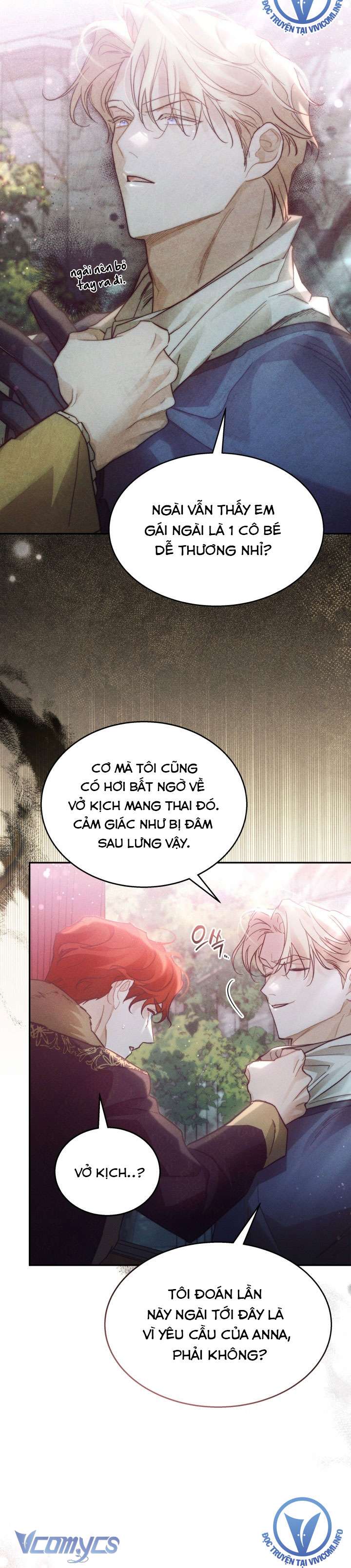 Tiếng Trống Vang Dội Chapter 30 - Trang 4