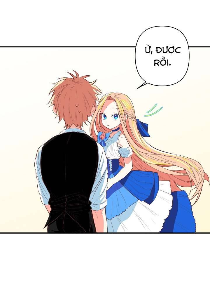 Tôi Đã Nuôi Dưỡng Một Nam Phụ Đầy Ám Ảnh Chapter 5 - Trang 3