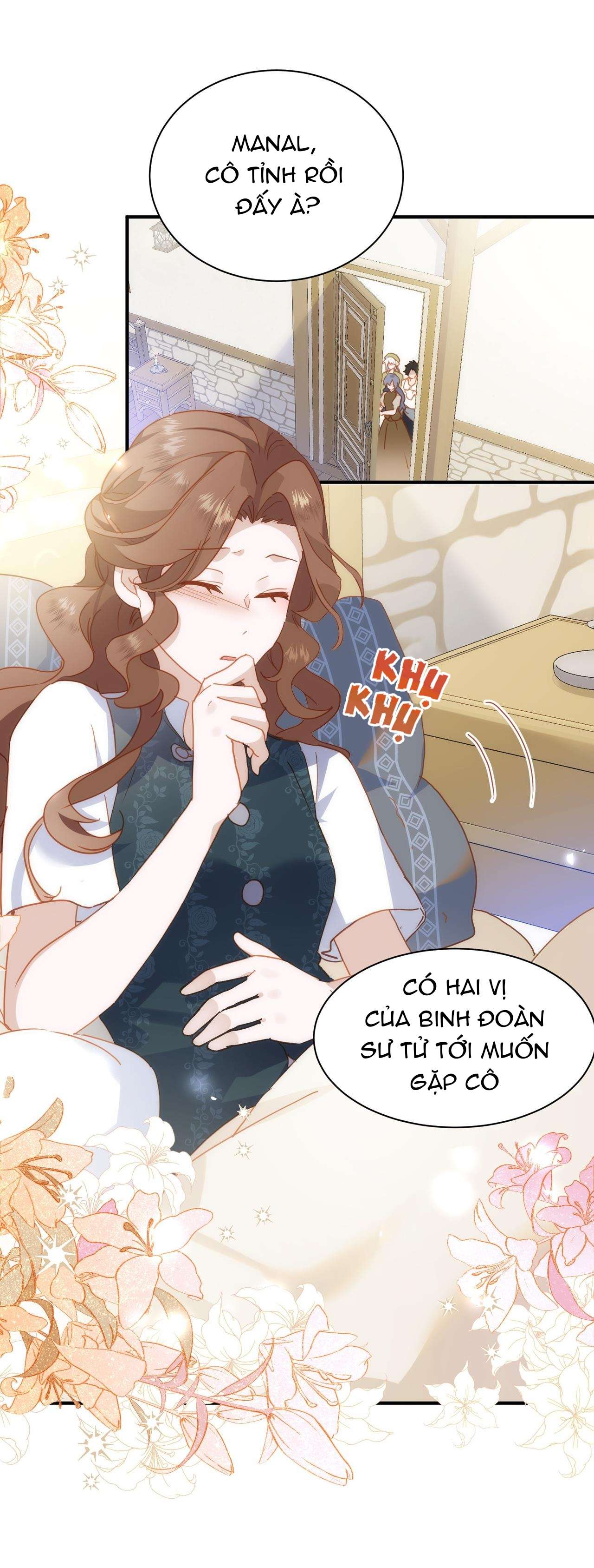 Cô công chúa không muốn được nuông chiều Chap 21 - Trang 2