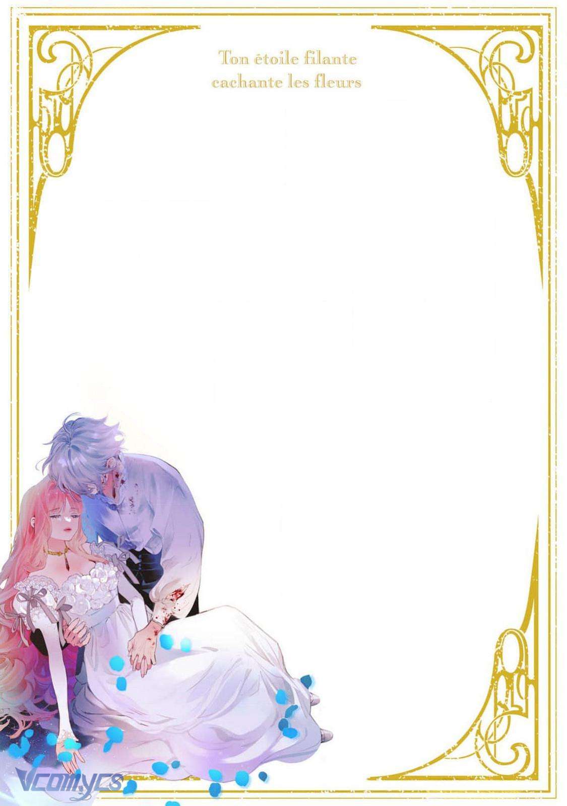 Hoa Hồng Ẩn Giấu Sao Băng Chapter 10 - Trang 4