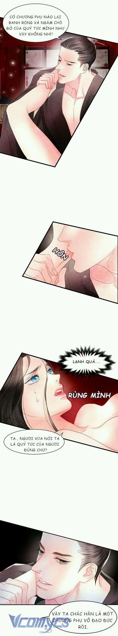 [18+] Đêm Hoang Dại Chap 4 - Trang 2