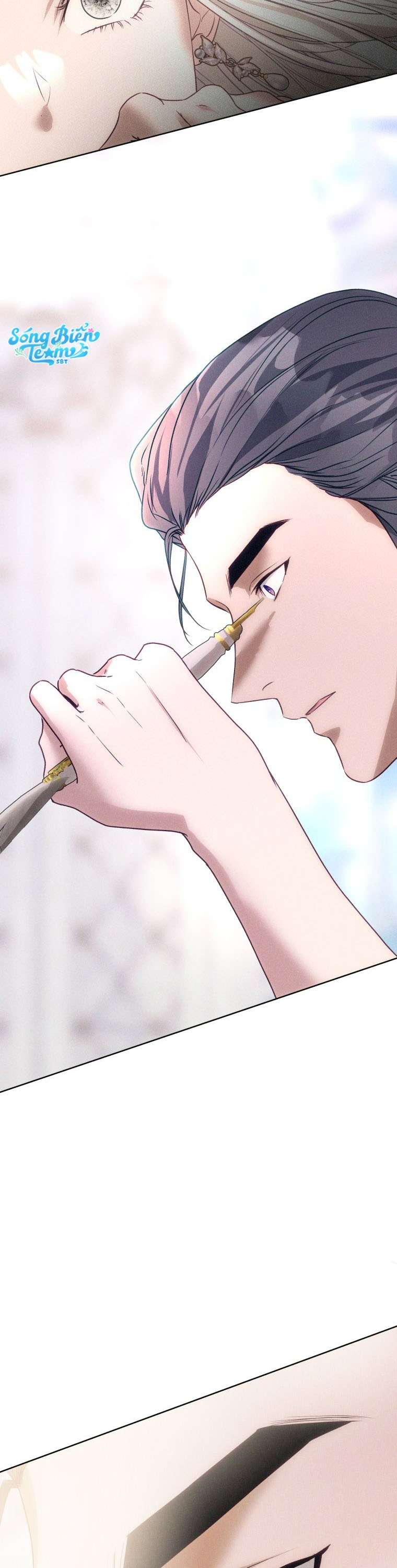 [ 18+ ] Lời Nguyền Tóc Đỏ Chap 14 - Trang 2