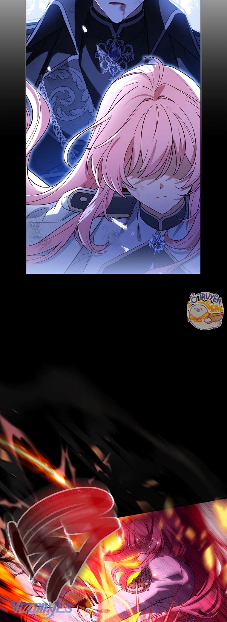 Tôi Đã Tắt Cài Đặt Chế Độ Nhận Thức Nỗi Đau! Chap 1 - Next Chap 2