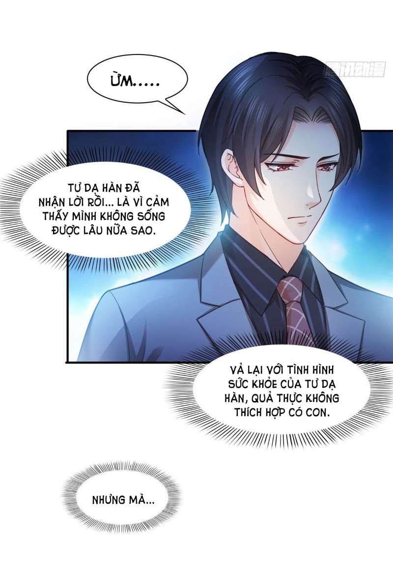 Hệt Như Hàn Quang Gặp Nắng Gắt Chap 123 - Trang 3