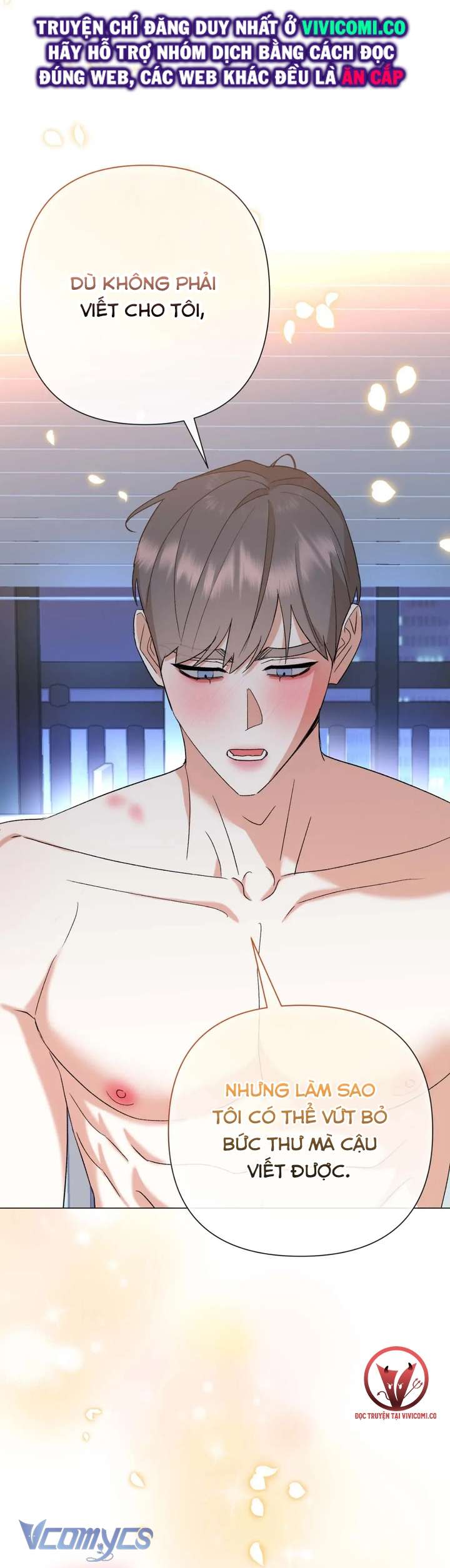 [18+] Viên Cảnh Sát Mà Tôi Ham Muốn Chap 14 - Trang 3