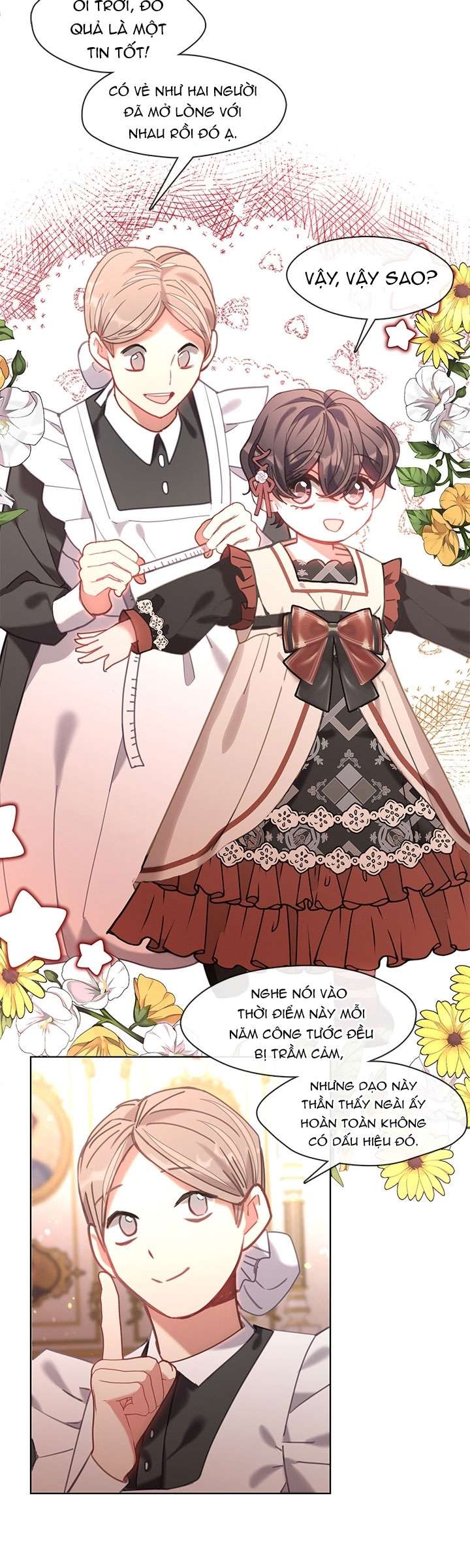 Gia Đình Bị Ám Ảnh Bởi Tôi Chapter 20 - Trang 4