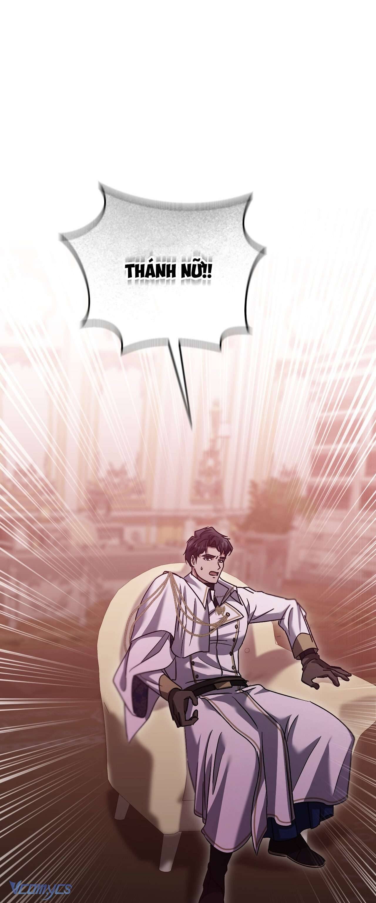 Thánh Nữ Giả Muốn Bỏ Trốn Chap 40 - Trang 4