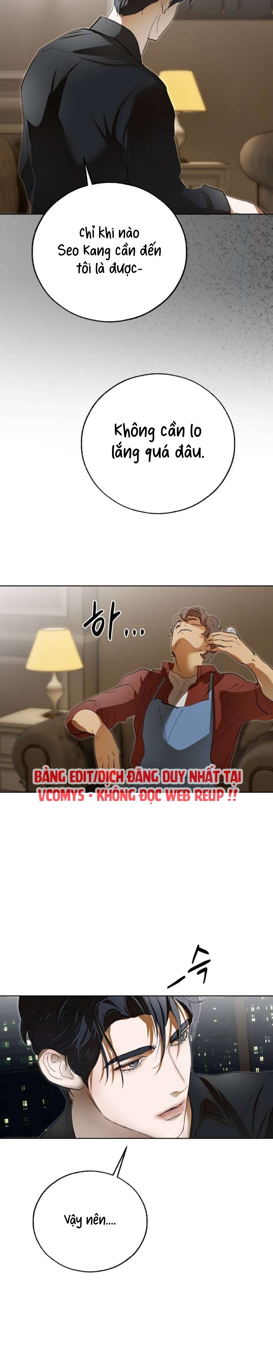 Hơi Thở Ngọt Ngào Chap 5 - Next Chap 6