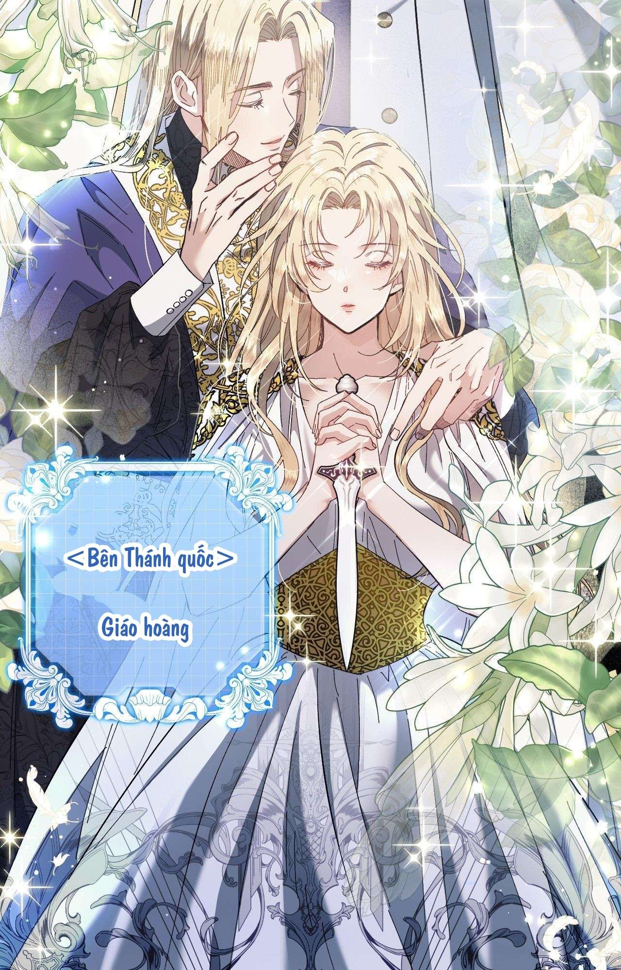 [ 18+ ] Bị Mắc Kẹt Trong Trò Chơi Harem Ngược Vô Vọng Chap 1 - Trang 2