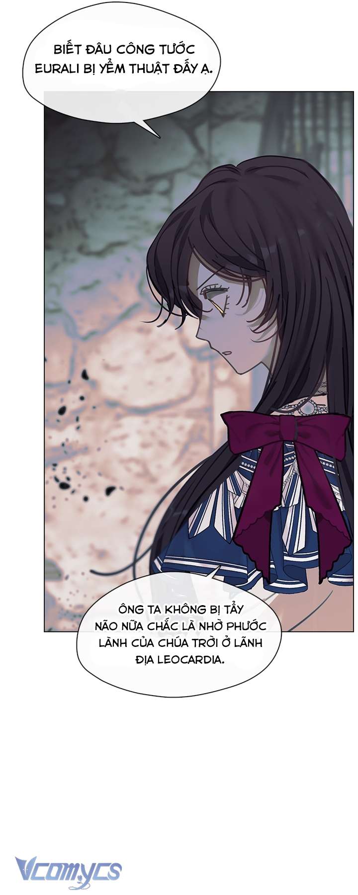 Gia Đình Bị Ám Ảnh Bởi Tôi Chapter 68 - Trang 4