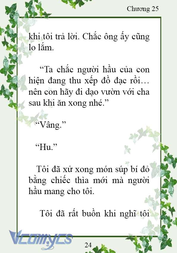 [Novel] Trở Thành Em Gái Của Nam Chính Tiểu Thuyết Đam Mỹ Chap 25 - Trang 2