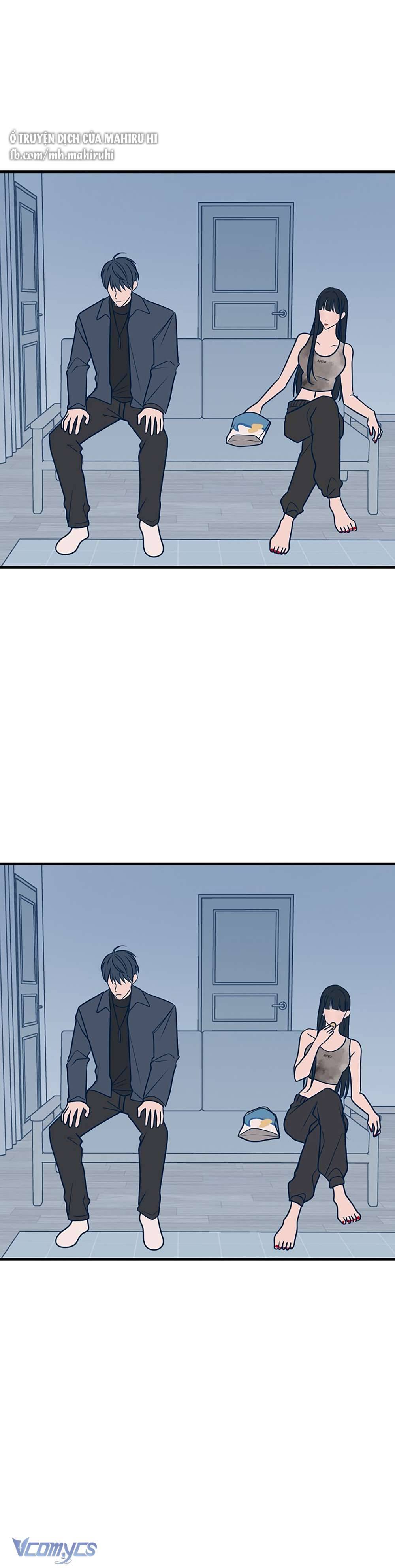 Kẻ Rác Rưởi Không Đáng Được Yêu Chapter 35 - Trang 4