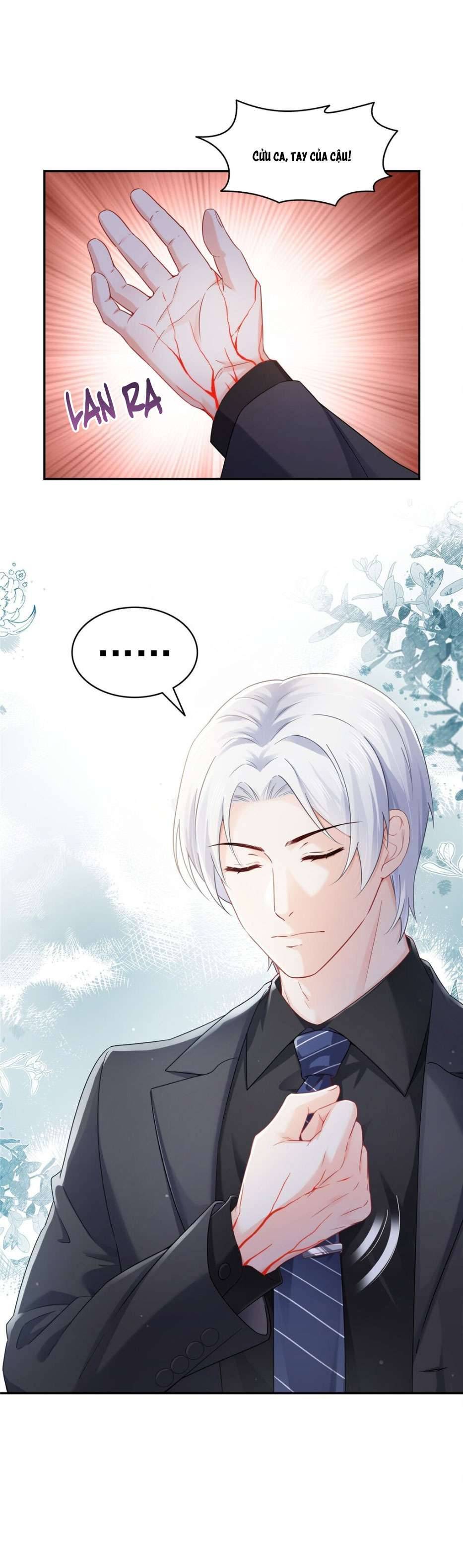 Hệt Như Hàn Quang Gặp Nắng Gắt Chap 445 - Trang 4