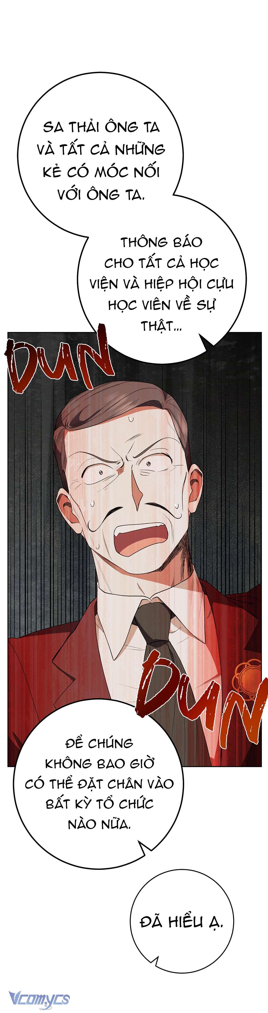 Quý Cô Đầu Bếp Hoàng Gia Chap 65 - Trang 2