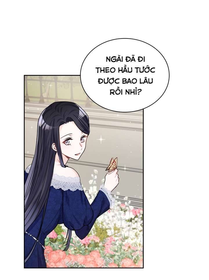 Công Nương Su Chapter 20 - Trang 4