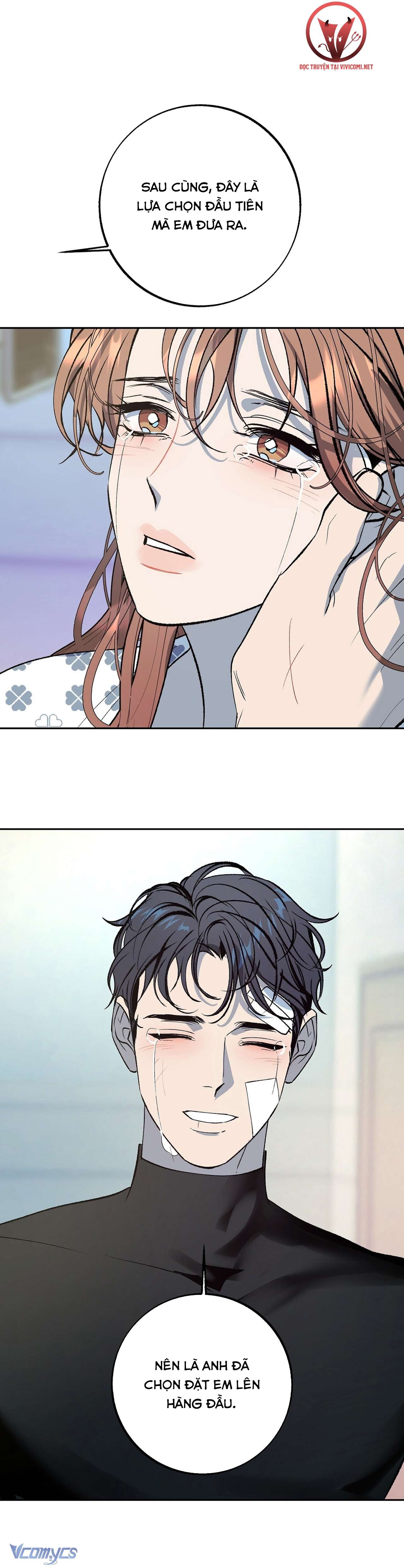 [18+] Tận Cùng Của Thế Giới Chap 40 - Trang 2