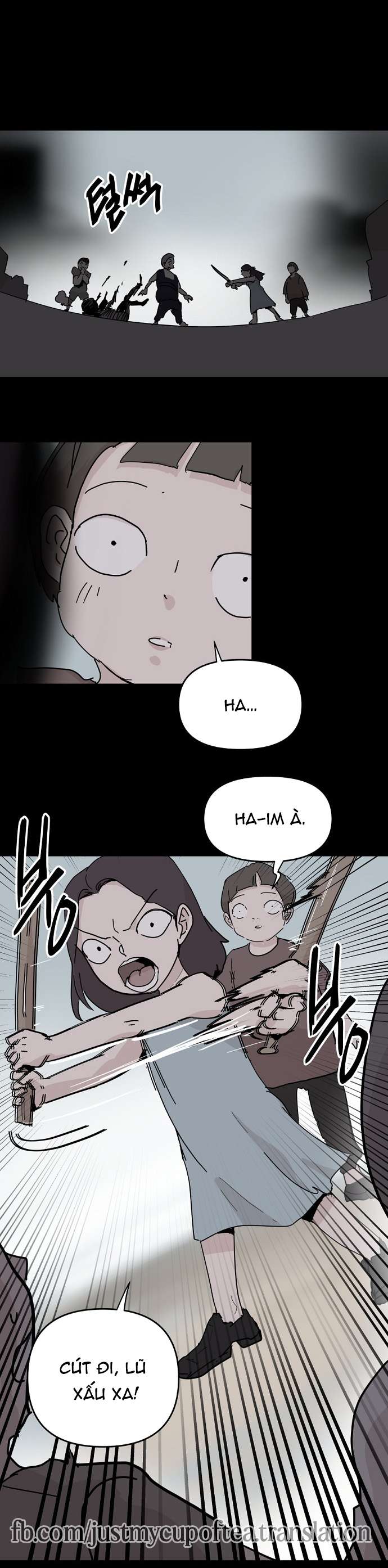 Yêu Không Hồi Kết Chap 69 - Next Chap 70