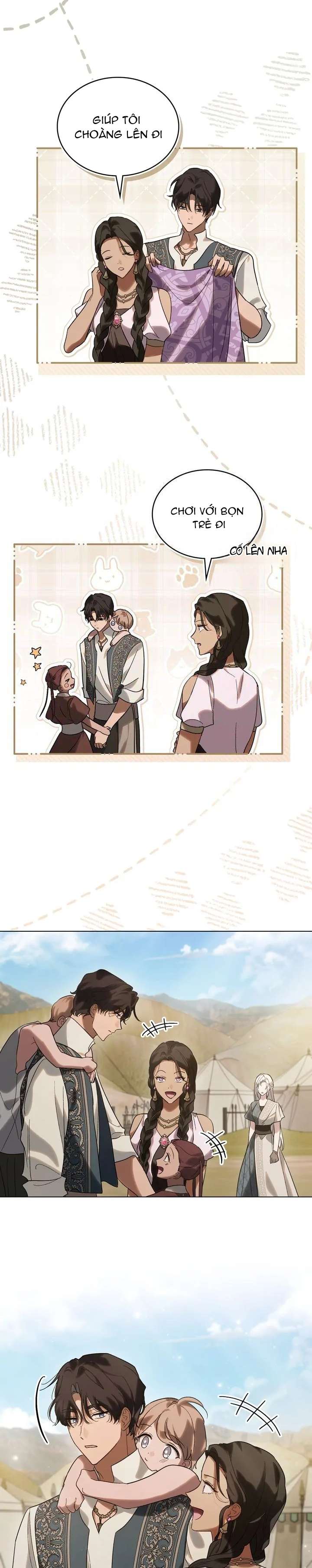 Khi Số Phận Tìm Đến Hai Ta Chapter 29 - Trang 4