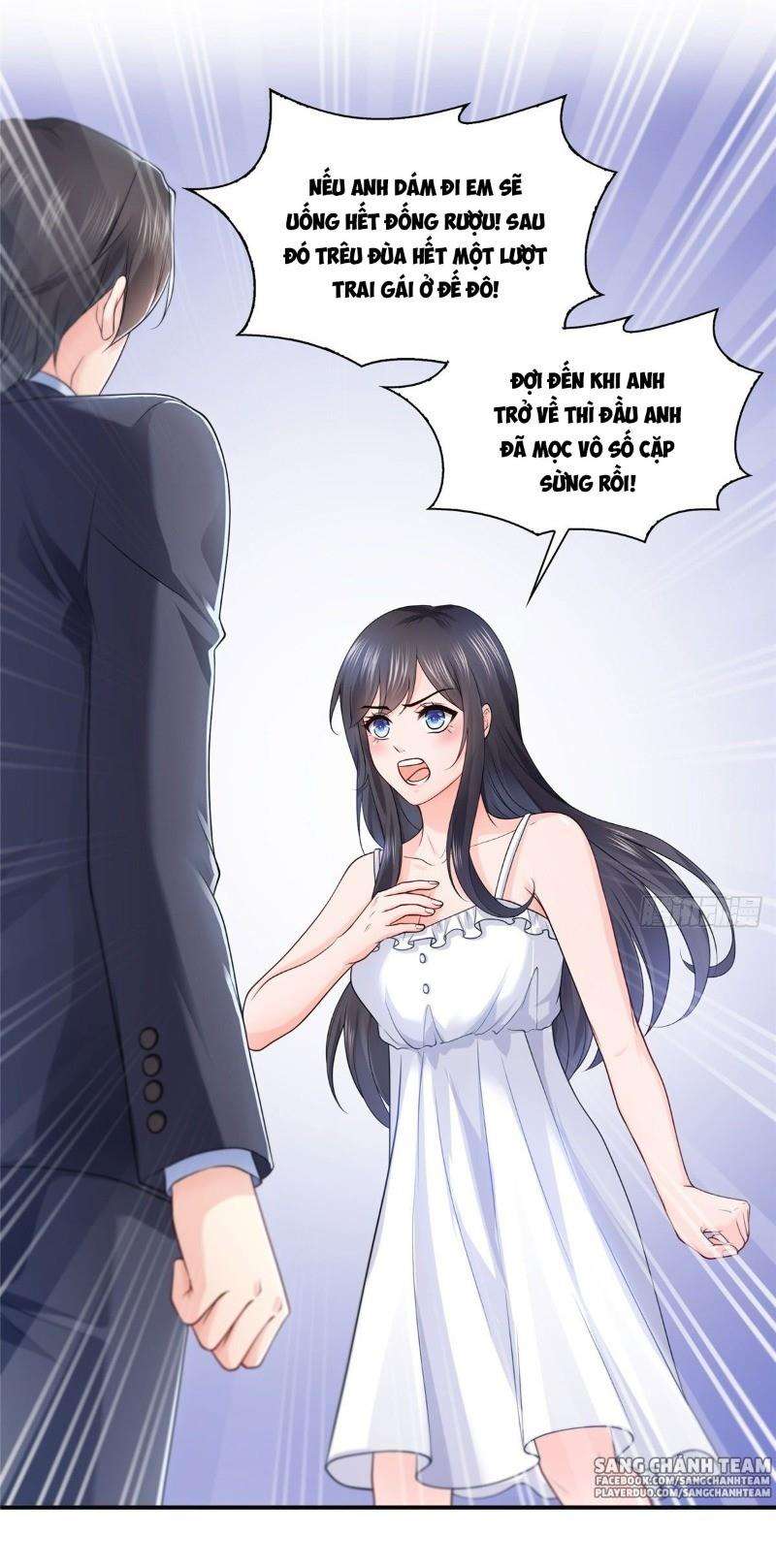 Hệt Như Hàn Quang Gặp Nắng Gắt Chap 97 - Trang 4