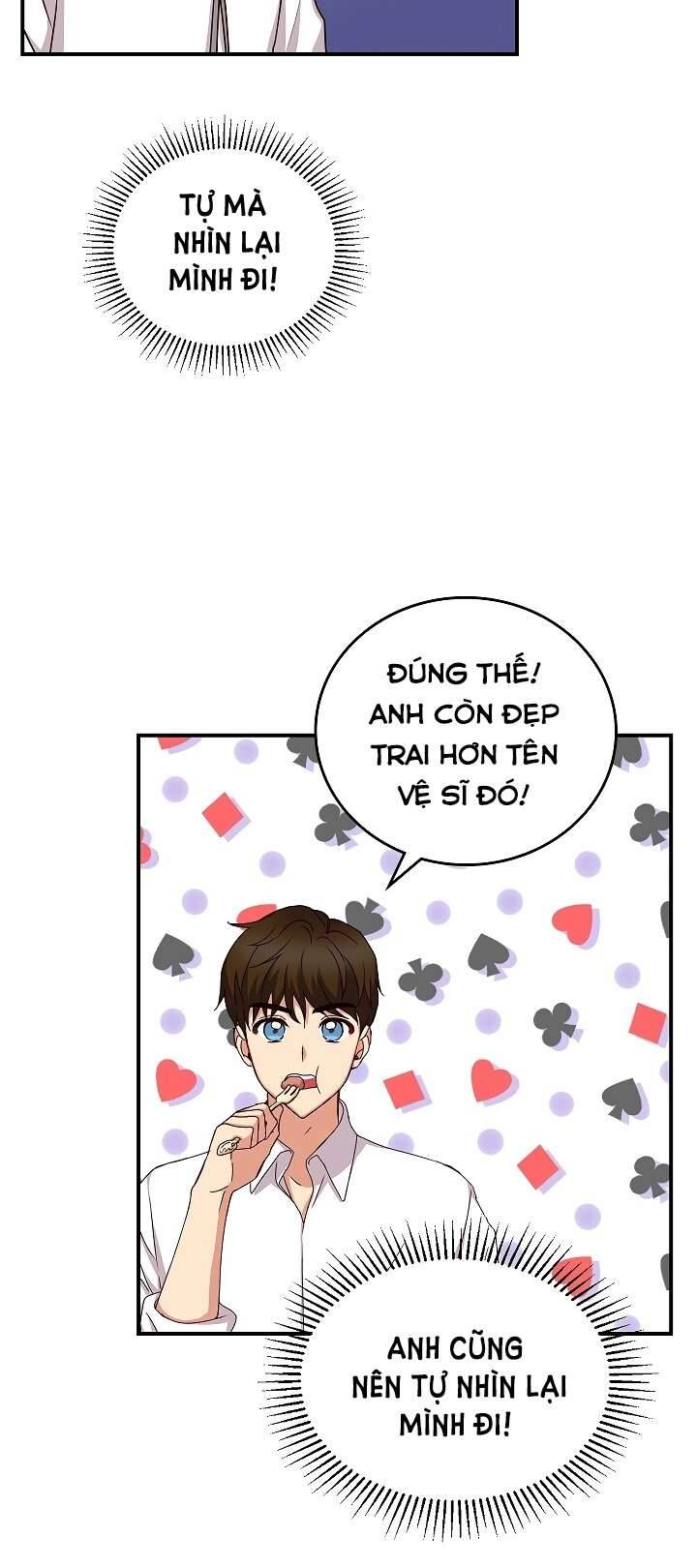 Cẩn Thận Với Các Anh Trai Đấy! Chap 50 - Trang 2