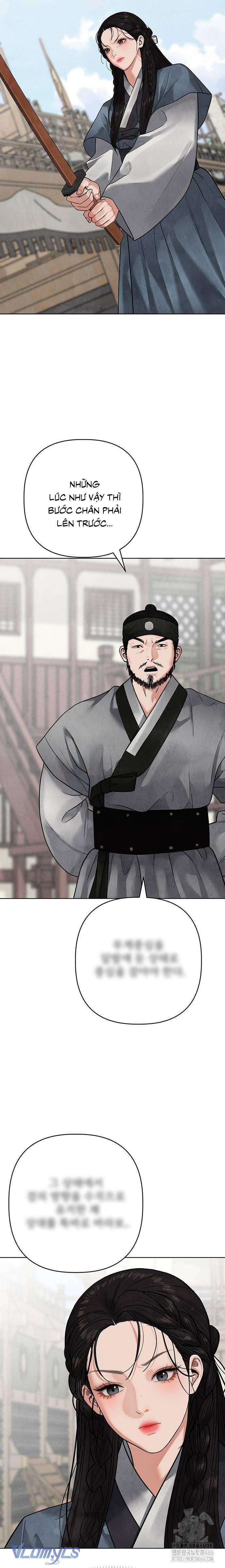 Quỷ Hồn Chap 16 - Next Chap 17