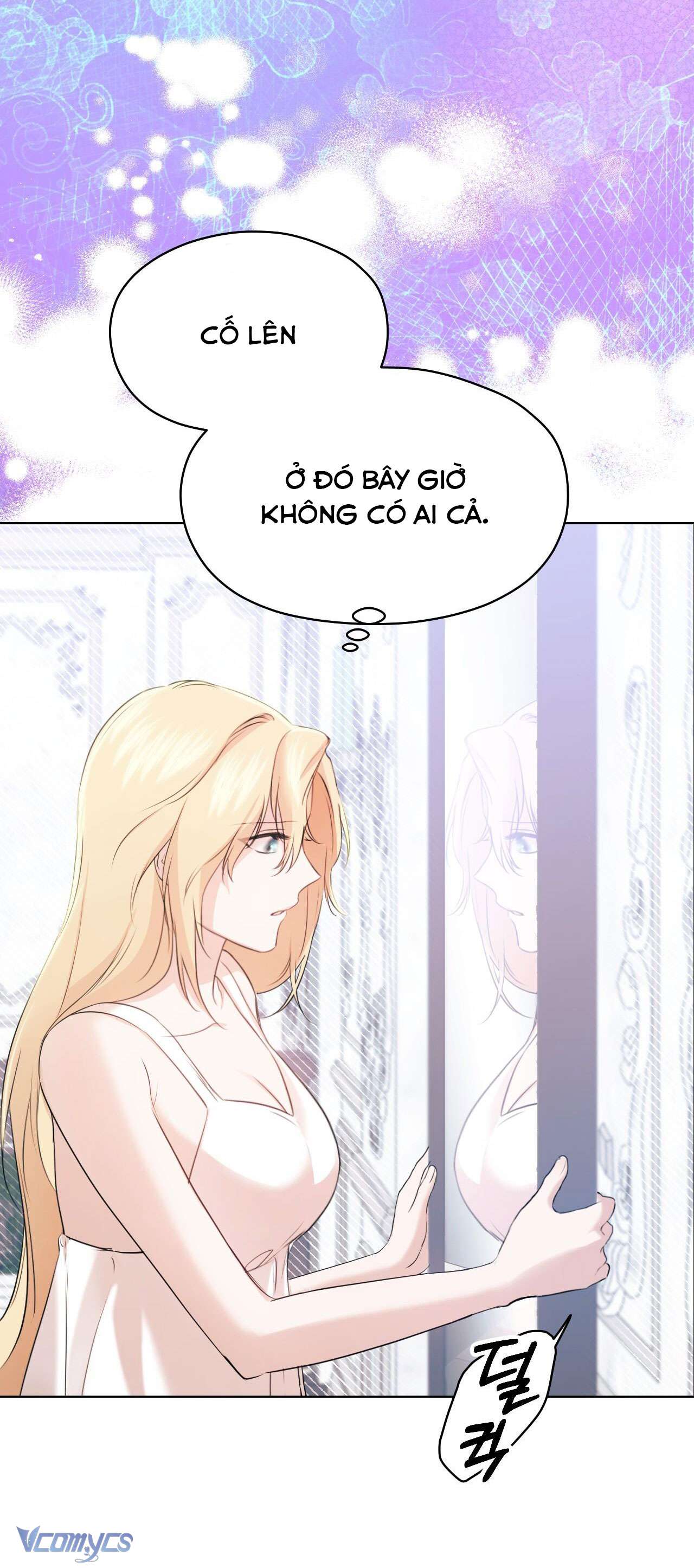 Thánh Nữ Giả Muốn Bỏ Trốn Chap 5 - Trang 4