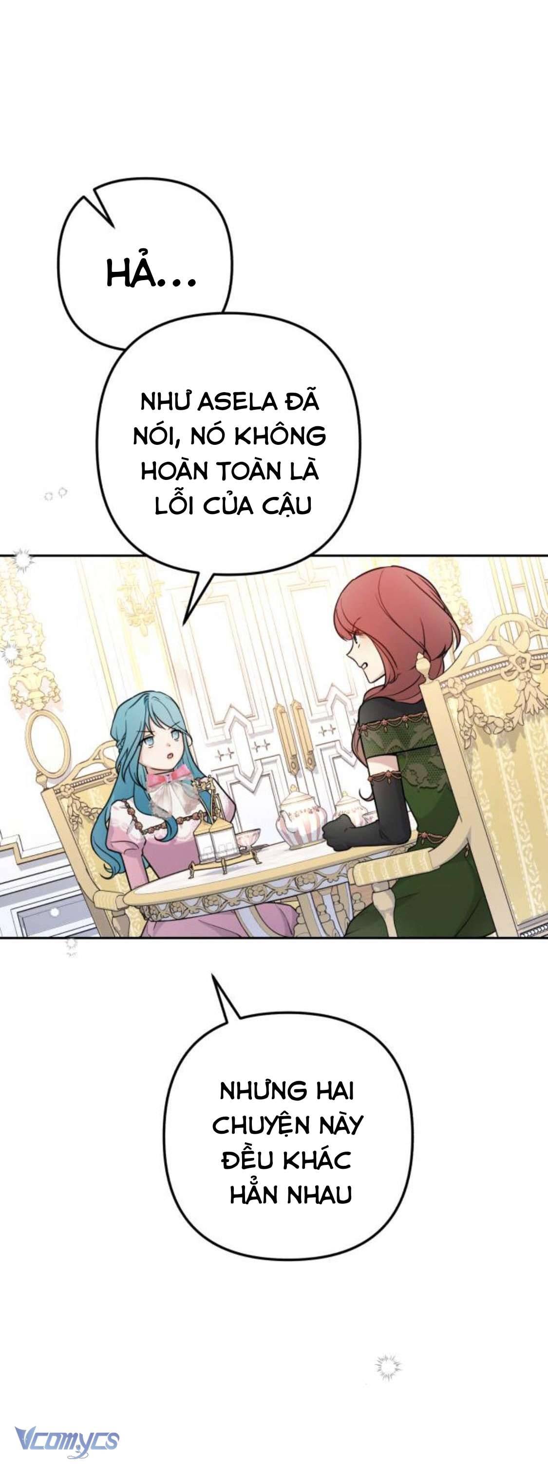 (Munn) Công Nương Mint Bé Nhỏ Chap 11 - Trang 2