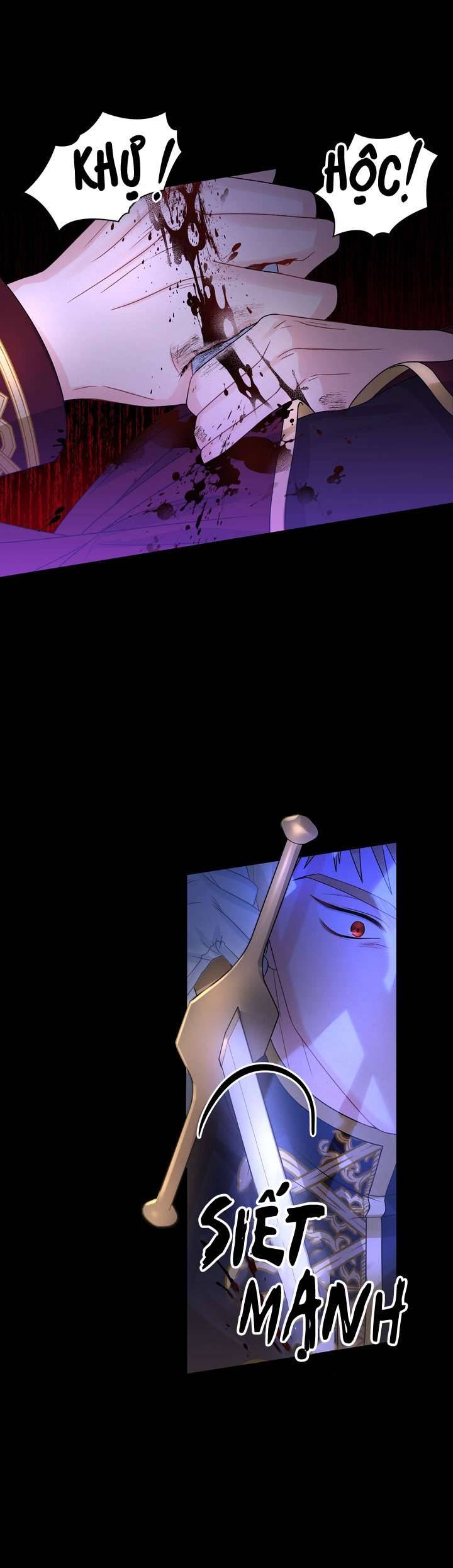 Công Nương Su Chapter 45 - Trang 4