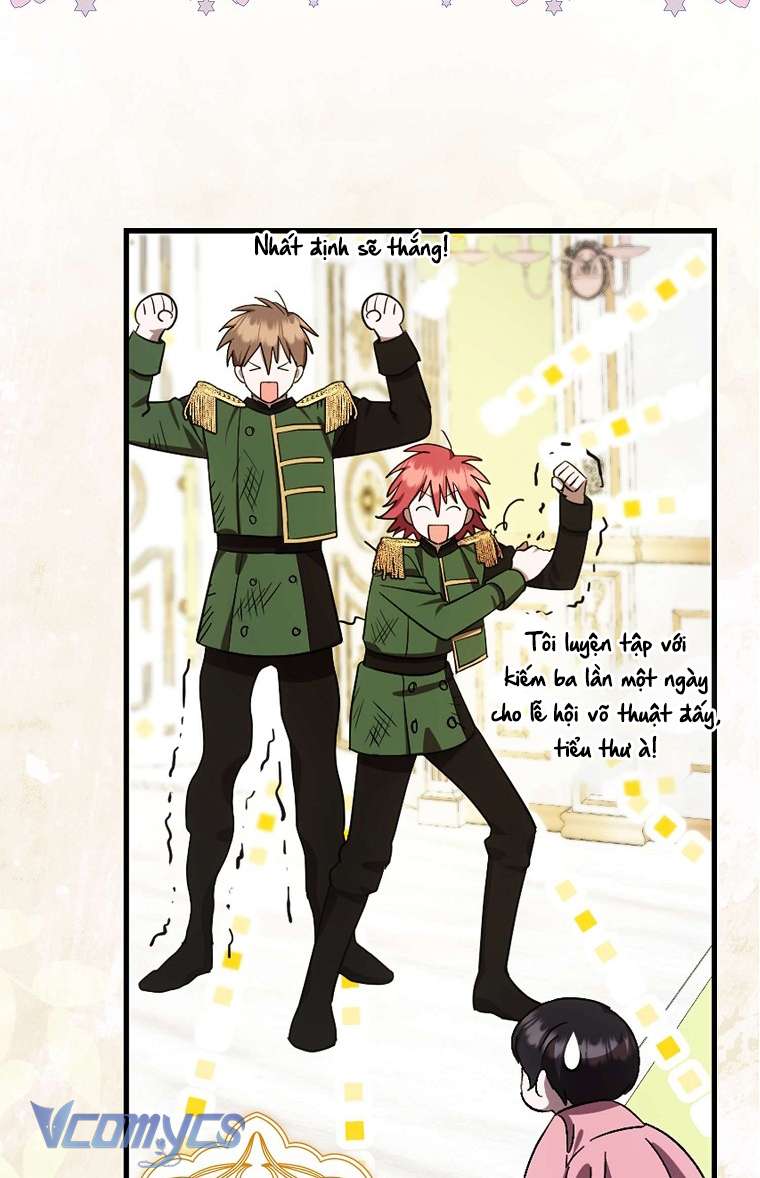 Lần Đầu Bé Út Được Yêu Thương Chap 11 - Next Chap 12