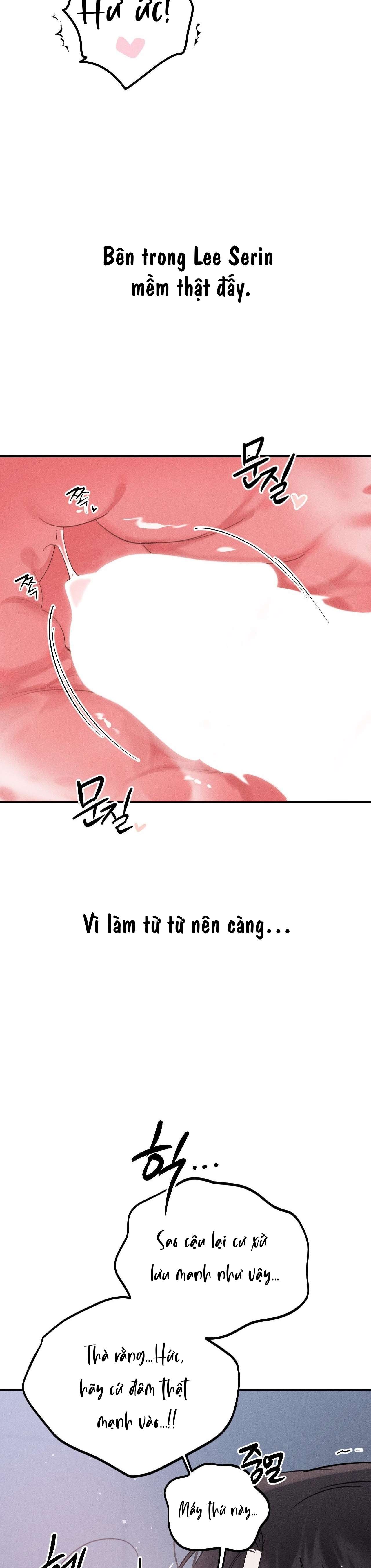 [ 18+ ] Người Đàn Ông Được Quỷ Theo Đuổi Chap 15 - Next Chap 16