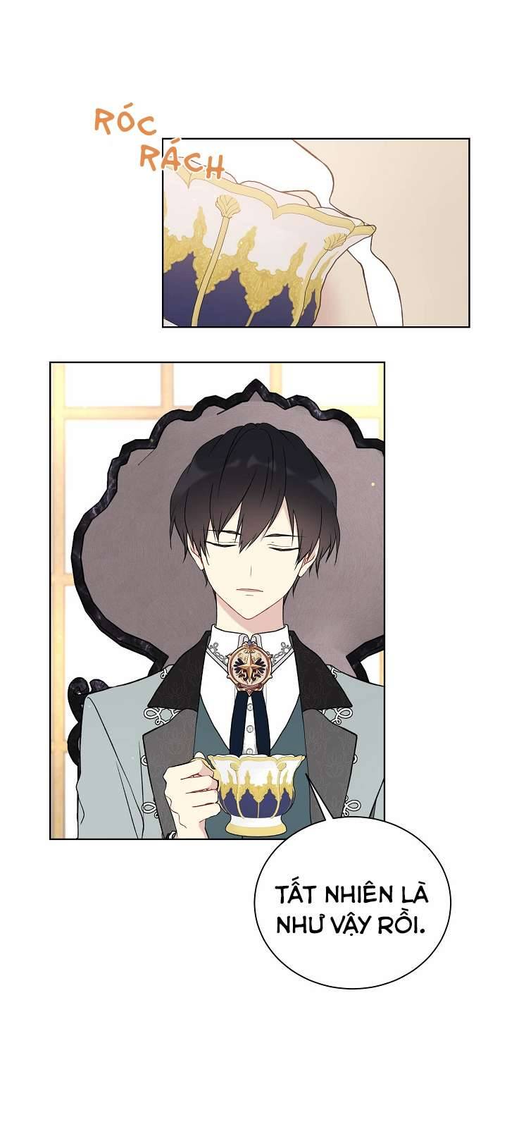 Vương Miện Lục Bảo Chap 33 - Trang 2