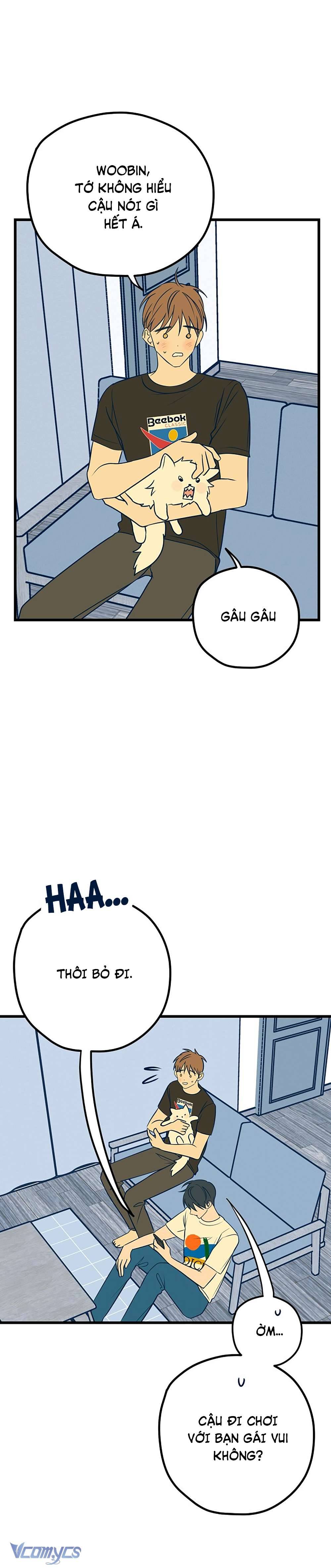 Kẻ Rác Rưởi Không Đáng Được Yêu Chapter 11 - Trang 4