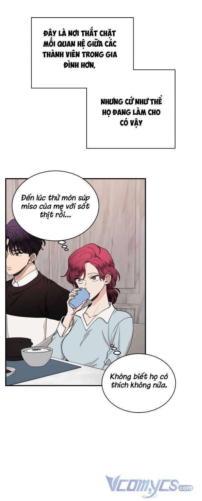 Oan Gia Ngõ Hẹp Chapter 30 - Trang 3