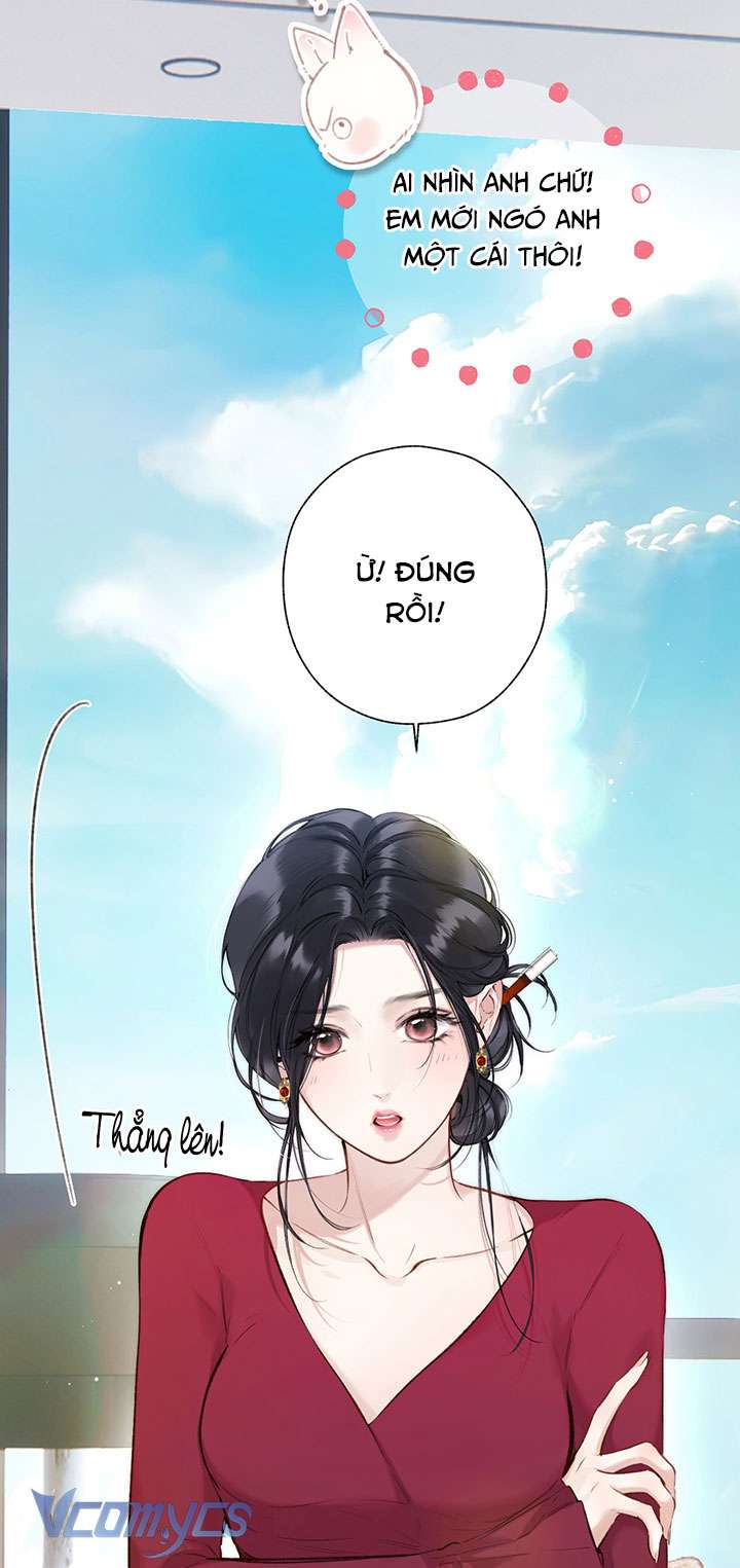 Trêu Nhầm Chap 41 - Trang 4