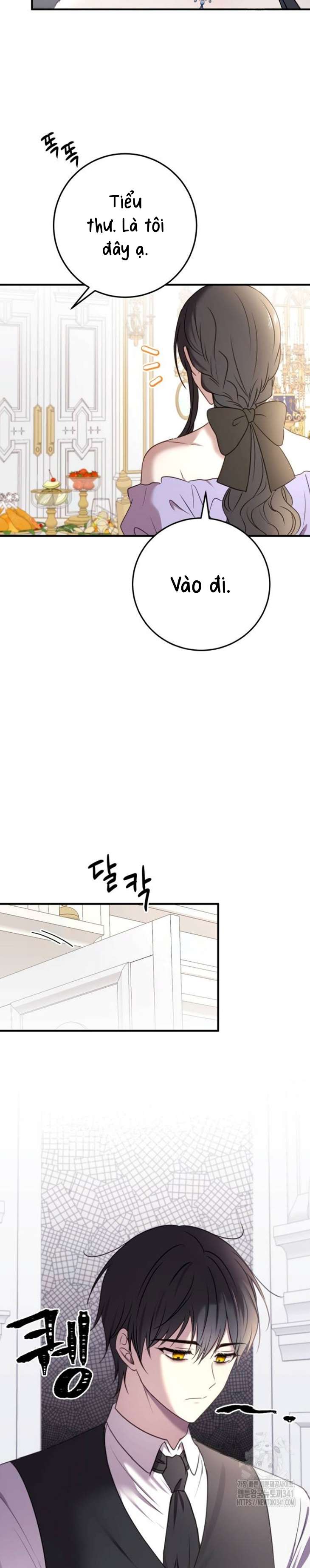 Ác Nữ Chỉ Muốn Sống Yên Bình Chapter 18 - Trang 4