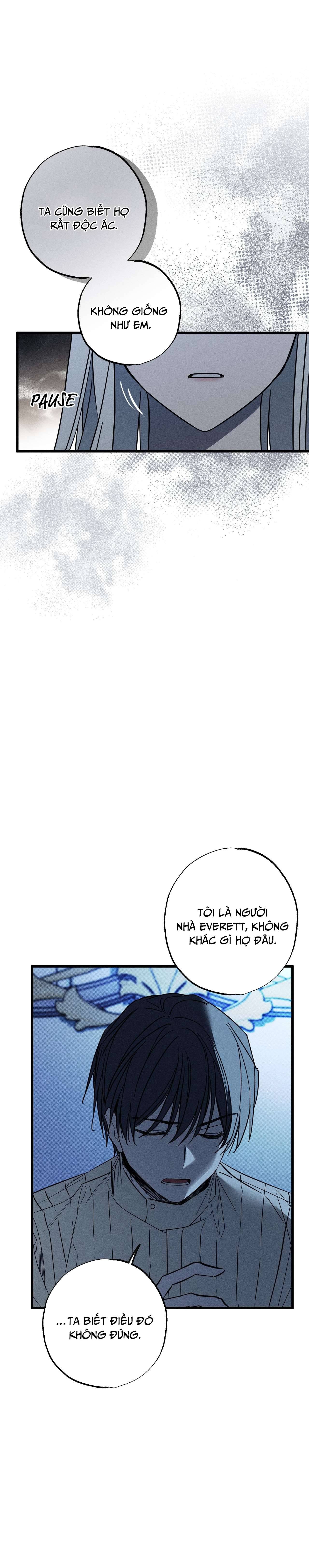 Vị Phu Quân Căm Ghét Tôi Đã Mất Trí Nhớ Chapter 27 - Trang 4