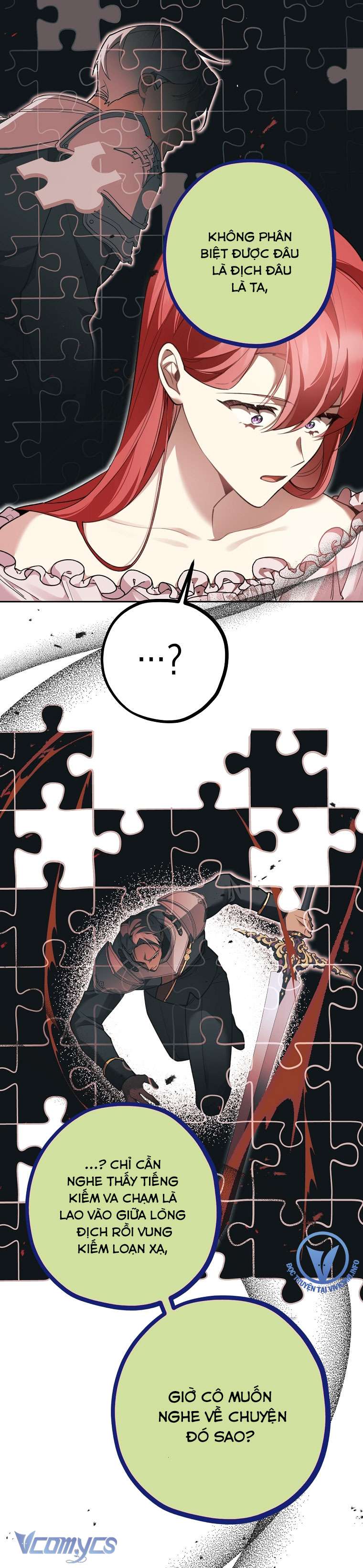 Quý Tộc Gì Chứ, Tôi Chỉ Muốn Về Nhà Chap 36 - Trang 2