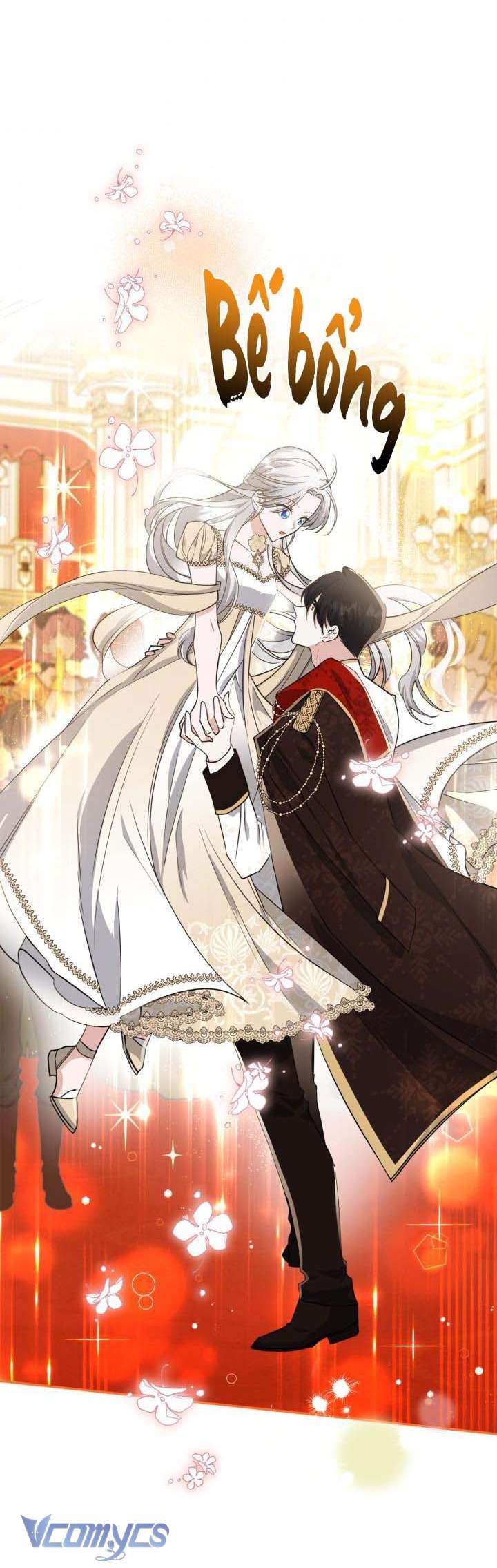 Công Nương Toàn Năng Cũng Thấy Chán Nản Chap 32 - Next Chap 33