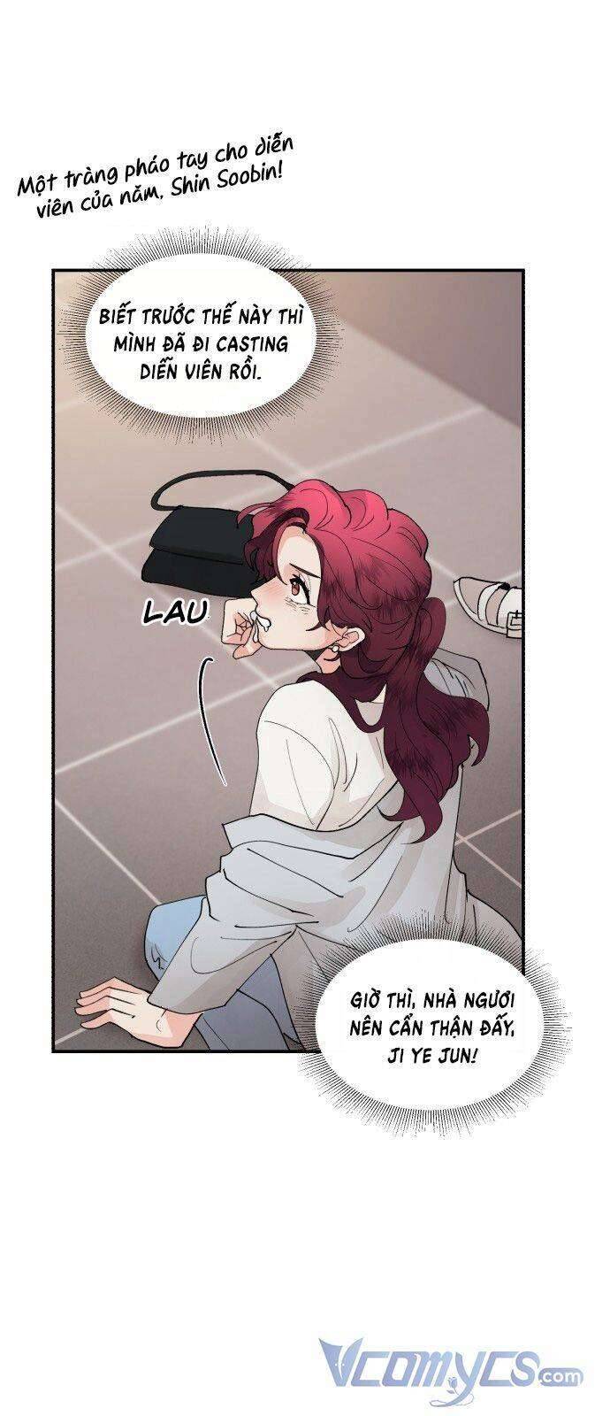 Oan Gia Ngõ Hẹp Chapter 17 - Trang 3