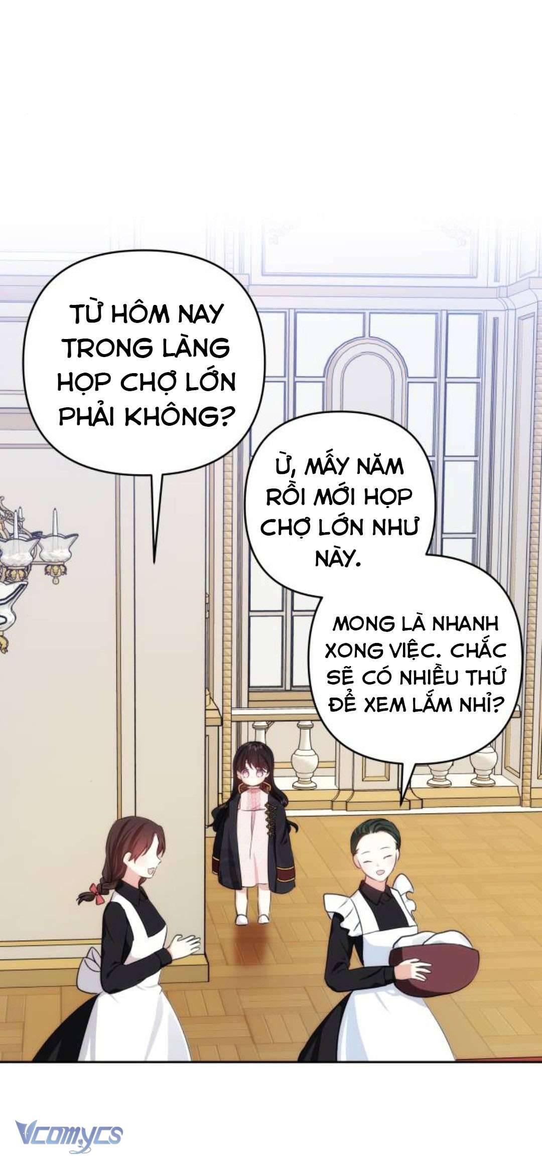 Con Gái Của Công Tước Ác Ma Chapter 41 - Trang 3