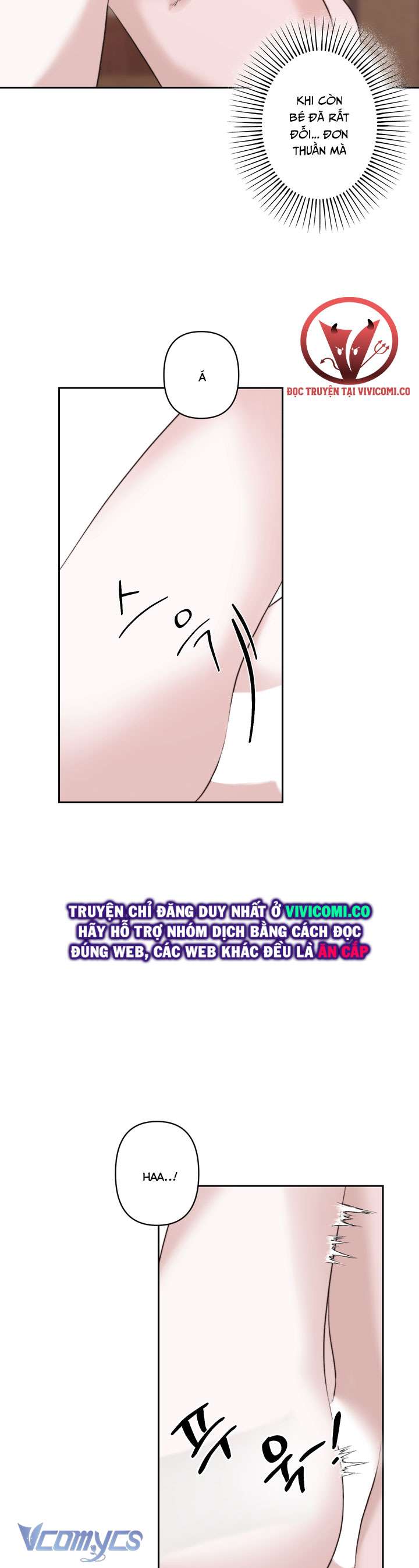 [18+] Cách Thức Hoá Giải Lời Nguyền Chap 6 - Trang 2