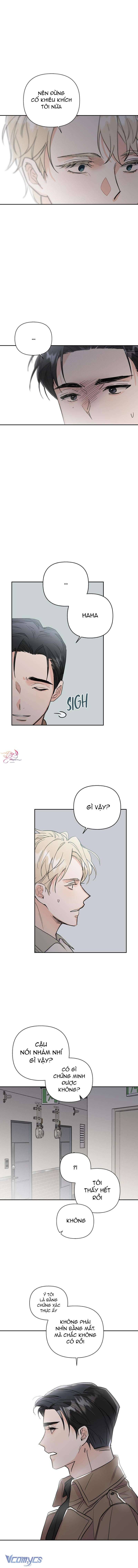 Hãy Ly Hôn Đi! Chapter 31 - Trang 3