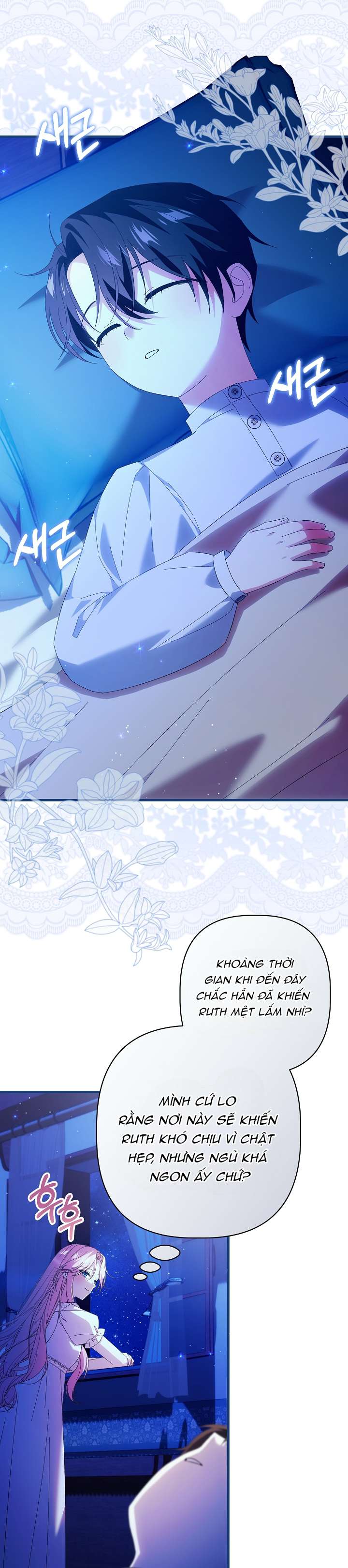 Cha Của Nam Chính Từ Chối Hủy Hôn Chapter 23 - Next Chapter 24