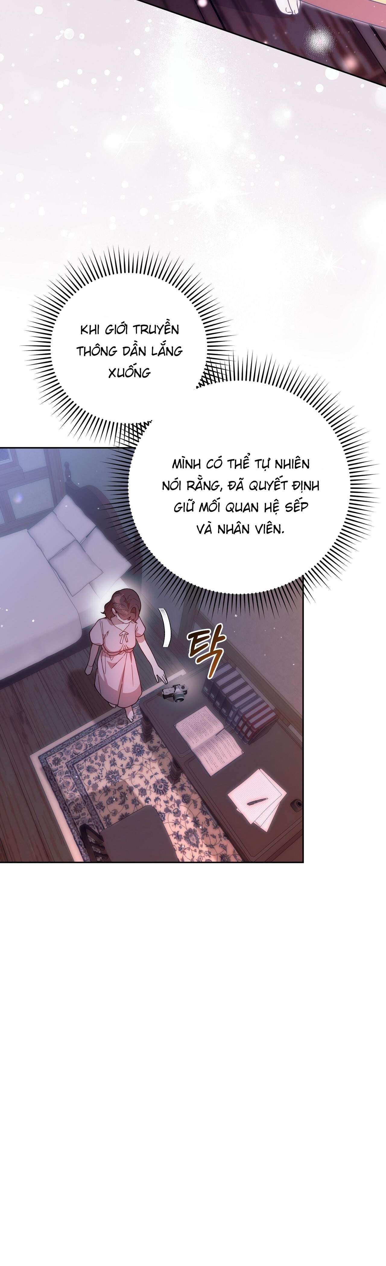 [ 18+ ] Vụ Bê Bối Pháp Lý Chap 7 - Trang 2