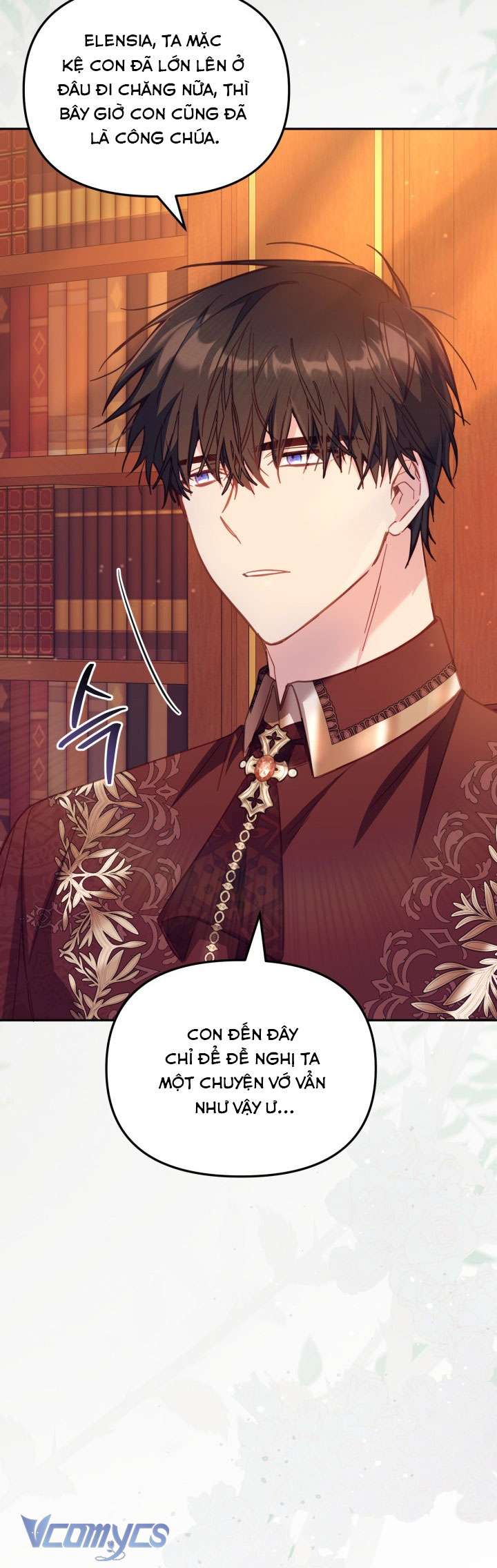 Không Có Chỗ Cho Kẻ Giả Mạo Chap 31 - Trang 2