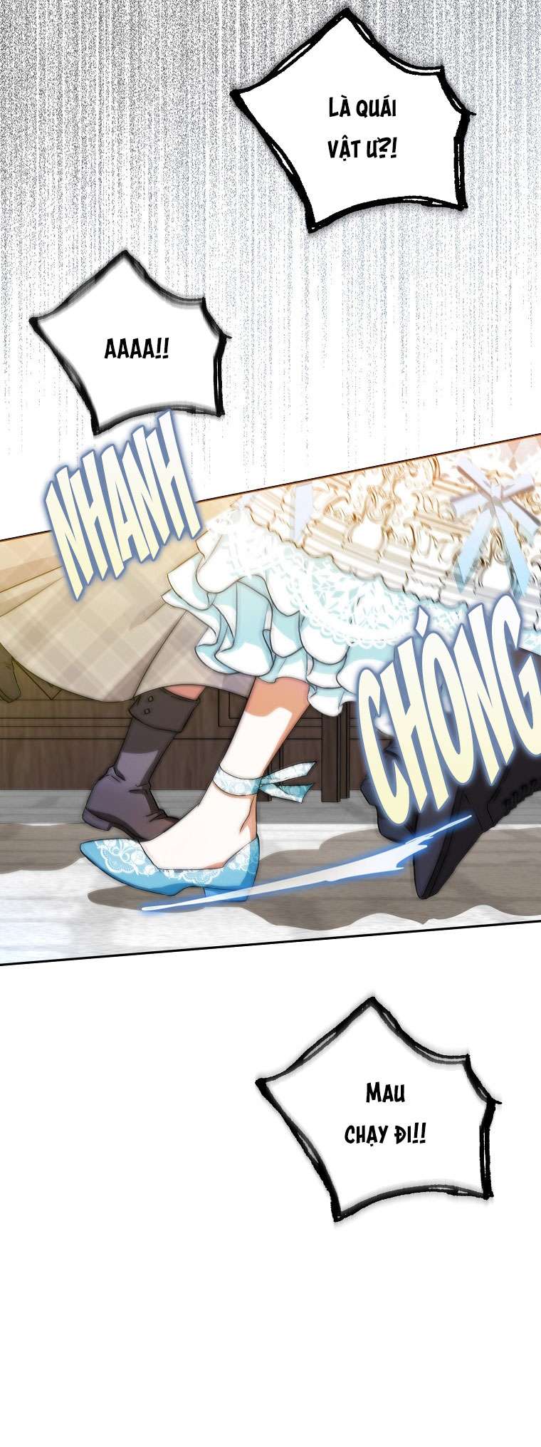 Tôi Trở Thành Vợ Của Nam Chính Chap 28 - Trang 3