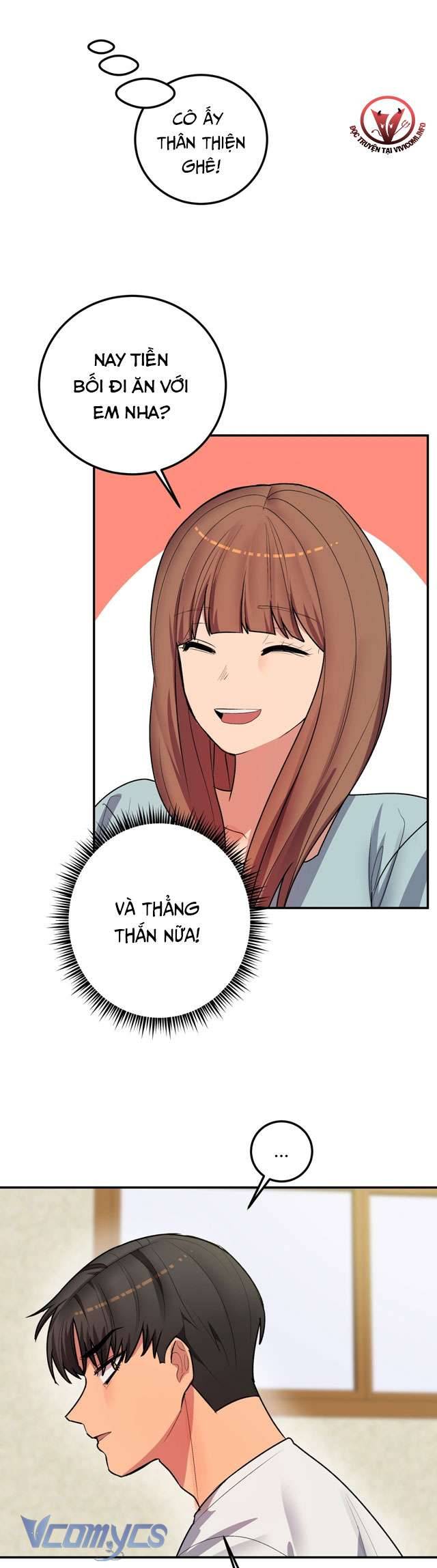 [18+] Chìa Khoá Gian Lận Trò Chơi Tình Yêu Chap 5 - Next Chap 6