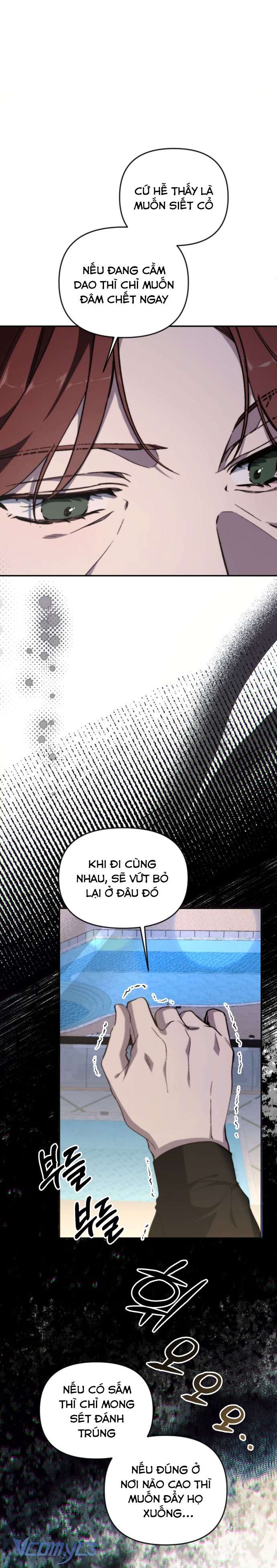 Ly Hôn Thì Dễ, Yêu Đương Mới Khó Chapter 22 - Trang 3