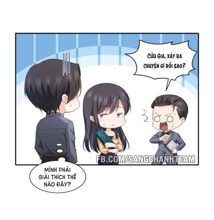 Hệt Như Hàn Quang Gặp Nắng Gắt Chap 171 - Trang 4